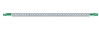 WIHA 26124 - Destornillador con varilla intercambiable SYSTEM 4 269 SYSTEM 4 T5 / T6 Cod. 26962