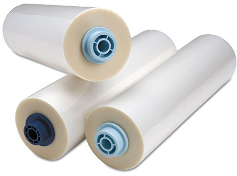 GBC Laminating Roll Film, Laminating Sheet 5 Mil, 11.5 Film Width, 100 ft, EZLoad Refill for Ultima 35, 2 Pack (3125363EZ), Clear
