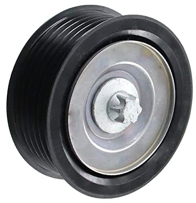 SKF Keilrippenriemen Umlenk-/Führungsrolle mit Befestigungsmaterial VKM 38062 Höhe 78mm Länge 76mm Breite 49mm - OE Qualität | Kompatibel mit: MERCEDES-BENZ C-CLASS, C-CLASS, C-CLASS Coupe, C-CLASS T-Model, C-CLASS T-Model, CLC-CLASS, CLK