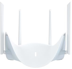 D-Link Aquila PRO AI BE9500 Wi-Fi 7 Smart Router (R95) – Tri-Band Mesh AI Router mit 2.5GbE Ports, ultraschnelle Konnektivität, erweiterte Sicherheit, Kindersicherung