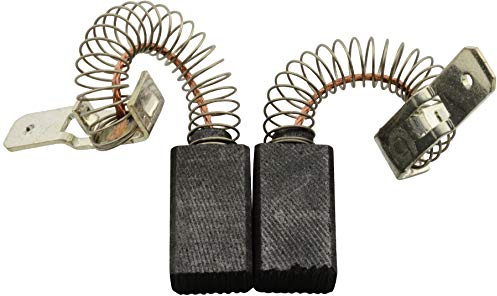 Kohlebürsten für ELU PS174C Säge - 6,4x10x17,5mm - 2.4x3.9x6.7''
