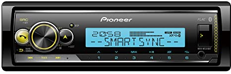 Pioneer MVH-MS510BT Marine, 1026048, bunt