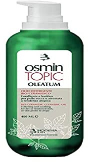 Valetudo Bio-keramisk rengöringsolja Uppmjukande Och Fuktgivande Osmin-topic Oleatum, Multifärg, 400 Milliliter