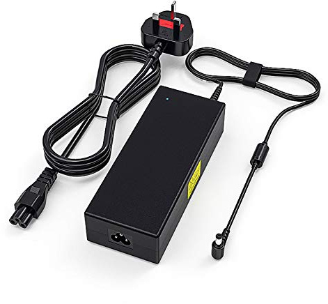 Delippo for ASUS A17-120P2A 20V 6A 120W Laptop Adapter Power Supply for ASUS UX534FT Q546FD Q546F Q547FD Q537FD Asus Vivobook K570 K570ZD K570UD M570DD-DS55