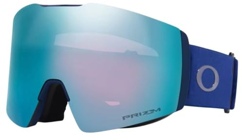Oakley Fall Line Large Navy w Prizm Sapphire Snow Goggle