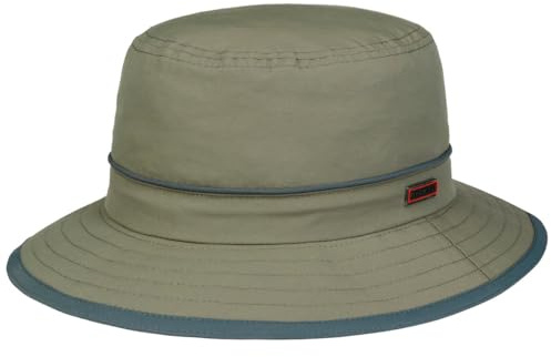Stetson Kettering Outdoorhut Stoffhut UV-Schutz 40+ knautschbar Damen Herren Sommer Winter