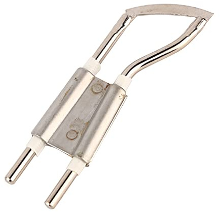 ANKROYU Lame De Coupe De Corde En Tissu De Rechange Compatible Avec les Couteaux Chauffants électriques KD-7-3 KD-5-3 KD-8-3, Coupe De Corde De Lame, Pour Couper les Textiles Et les Matériaux De Remb
