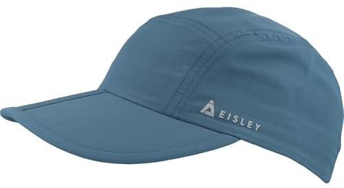 Eisley Gobi Cap – UV 50+, leicht, atmungsaktiv, faltbares Schild | Mütze Gobi Funktionscap mit UV Schutzfaktor 50+ Info zu diesem Artikel Eisley – Design Made in Germany Funktionale Outdoor-Ca