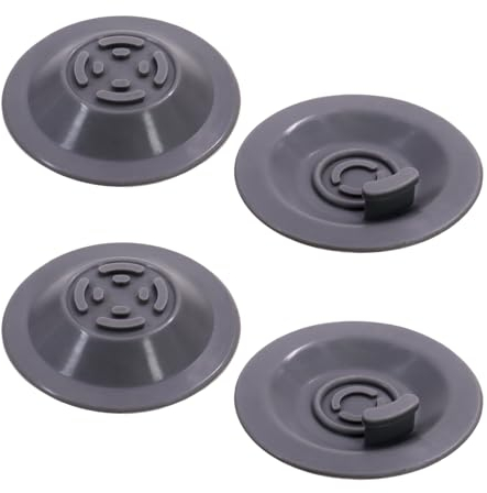 Casoter 2PCS 54mm Cleaning Tablets Universal Coffee Machine Backflush Cleaning Disc Compatible with Most Sage Breville Espresso Machines