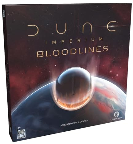 Dune: Imperium - Bloodlines