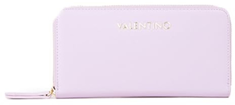 Valentino Zero Re Zip Wallet Lilla