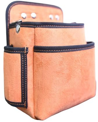 Pochettes de ceinture à outils/tablier de travail pour charpentiers et constructeurs Suède Velvets Constructions Multifonction Ceinture Électricien Tabliers de Travail Homme