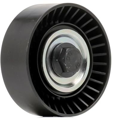 RIDEX 310T0490 Spannrolle Keilrippenriemen Kompatibel mit BMW 3 Limousine E46 1049577 YF0915930A 1114544