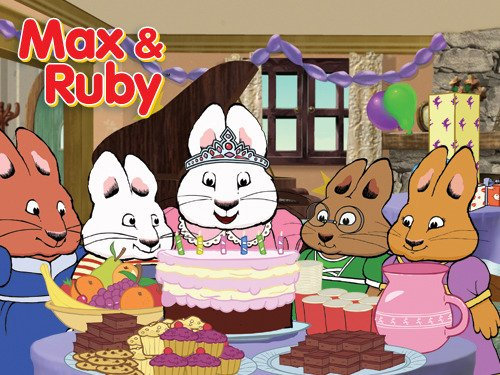 Max und Ruby