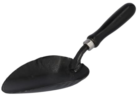 Stubai 460801 Palette per Carbone, 190 mm