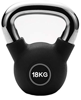 Kettlebells AGYH Farb-Fitness, Krafttraining Im Heim- Und Fitnesssport Verwendet Werden, 4 Bis 20 Kg Gewicht Optional (Size : 18kg/39.6lb)