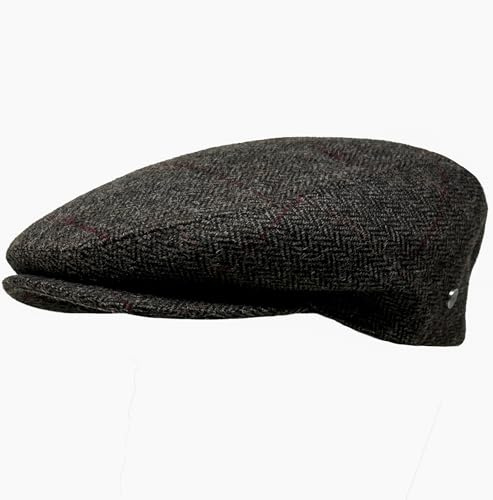 WEROR Schirmmütze Herren Schiebermütze Herrenmütze Newsboy Flat Cap Mütze