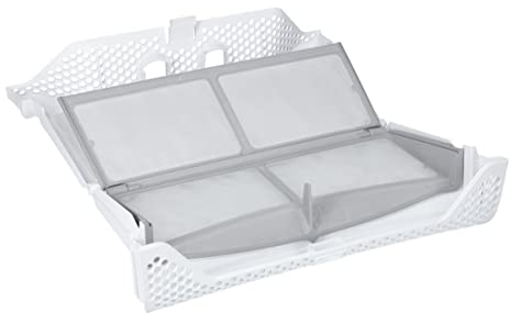 easyPART Kompatibel/Ersatz für Electrolux 8588074539012 Flusensieb AEG für Trockner