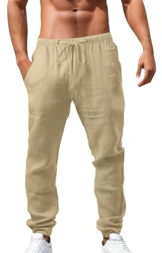 Generico Pantaloni MTB con Fondello,Pantaloni Sportivi Casual Larghi Traspiranti per Tutte Le Stagioni Primaverili Estivi da Uomo Pantaloni Tutti Strappati