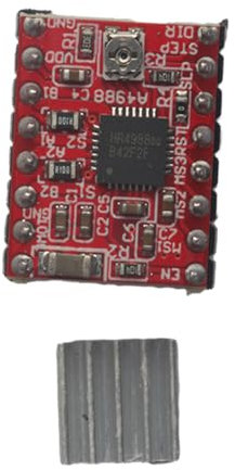 A4988 DRV8825 Stepper Driver Board RAMPS Pi 3D-Drucker