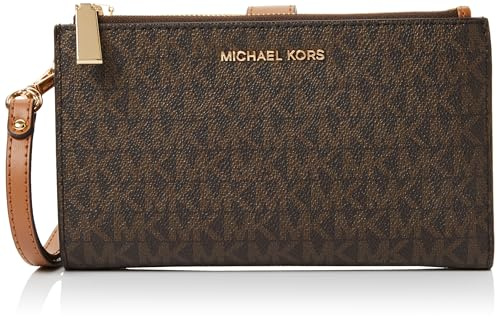 Michael Kors Damen Dblzp Wristlet Bag