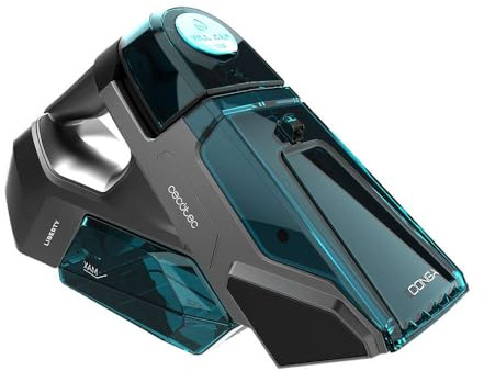 Cecotec Lavatappeti Aspirapolvere per Tappezzerie e Tappeti a Mano senza Fili Conga MotorHand Carpet&Spot Clean 2000. 90W, Spazzola Motorizzata, Spray, Autonomia 25min, Serbatoio Acqua Pulita e Sporca