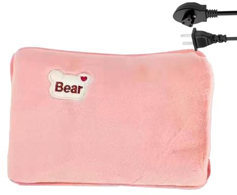 Borsa 'Acqua Calda Scaldamani Elettrico Impermeabile Alle Perdite | Borsa Termica Per Impacchi Caldi E Scaldamani Per Inverno Freddo Periodo Crampi Muscoli Collo Spalle Gambe Vita Pancia