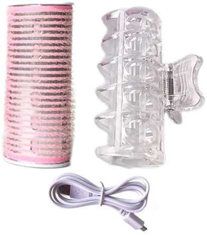 Self-Adhesive Hair Rollers Portable Self-Adhesive