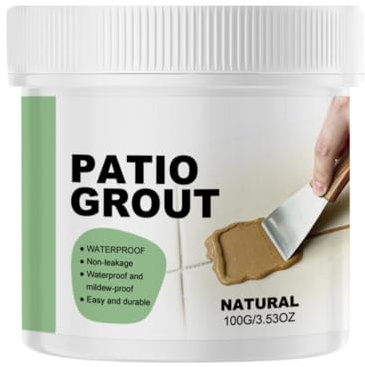 Sellador de Lechada para Azulejos 100g Adhesivo Duradero Rellenador de