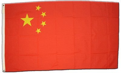 Flagge China - 60 x 90 cm
