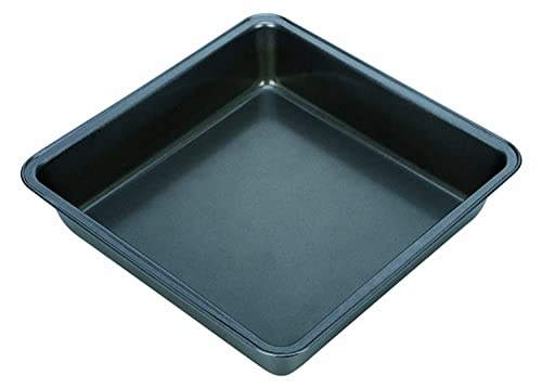 Tescoma 623062 Delicia Teglia da Forno Quadrata, 24 x 24 cm, Colore Grigio