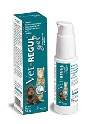 Farmadiet Vet-REGUL 55 grs Antidiarreico para Perros y Gatos