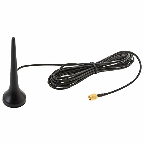 DeLock GSM Quadband Antenna - Antenne - GSM850 / GSM900 / GSM1800 / GSM1900, 88690