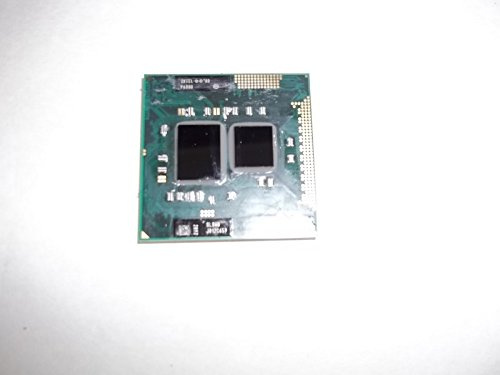 INTEL CORE i5-430M 2.26GHZ DUAL CORE CPU PROCESSOR SLBPN TESTED AND WORKING!