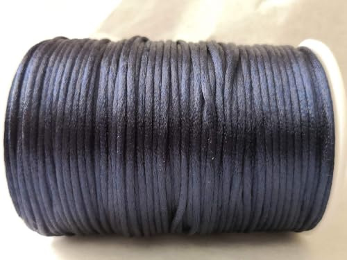 CODINA CODA DI TOPO 3MM ROTOLO 100 METRI (BLU)