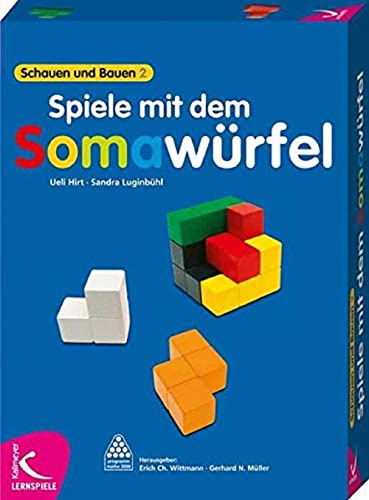 Kallmeyer'sche Verlags- 25590940 Spiele mit dem Somawürfel: Schauen und Bauen 2