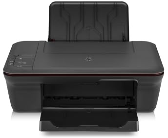 HP Deskjet 1050 All-in-One Drucker (Scanner, Kopierer, Drucker, USB 2.0)