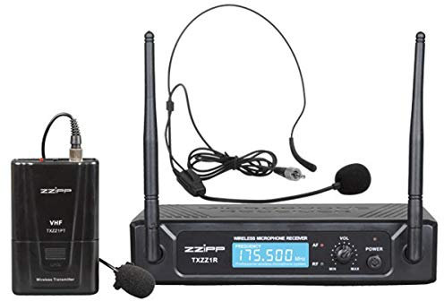 Monacor - Kit microfono radio VHF 183,57 mhz - TXZZ112