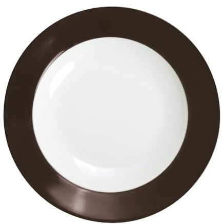 KAHLA Pronto - Plato Hondo (22 cm), Color marrón