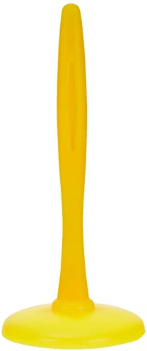 Excelsa Rainbow Amarillo Soporte para Rollo de Cocina