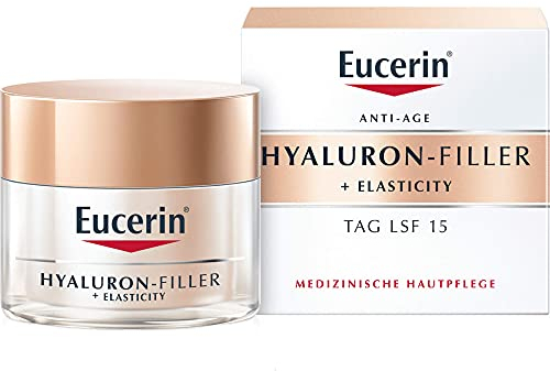 Eucerin Elasticity+Filler Tagespflege Creme, 50 ml Cream