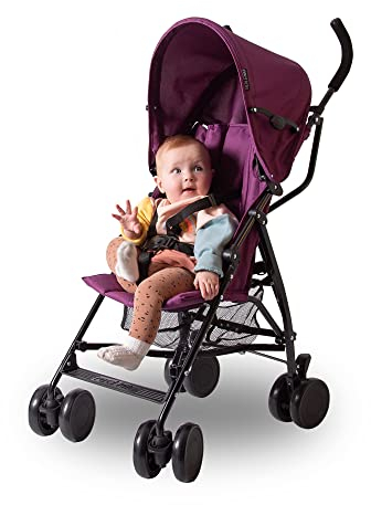 Red Kite Baby Push Me 2U (Plum)