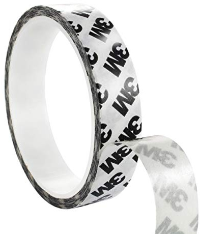 3M 9086 doppelseitiges Klebeband, 19 mm x 5 m