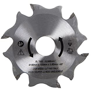 Tbjc - Repuesto Engalletadora Hoja 100mm (4)