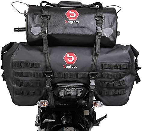 Hecktasche Set SX70 + XF30 Kompatibel mit BMW F 750/700 GS