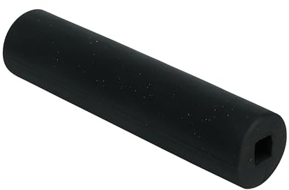 Rattleware Rubber Replacement Knock Box Bar Cover - Durable & Easy-to-Install Espresso Waste Solution, Fits Select Models with Welded Bars, High-Quality Design (6.25)