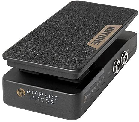 Hotone Ampero Press Passive Volume and Expression Pedal