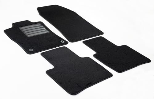 MTM SP-10108 Tapis sur Mesure en Velour pour Peugeot 408 (Aussi Plug-in Hybrid) 10.2022> / Citroen C5 X (Aussi Plug-in Hybrid) 05.2022>