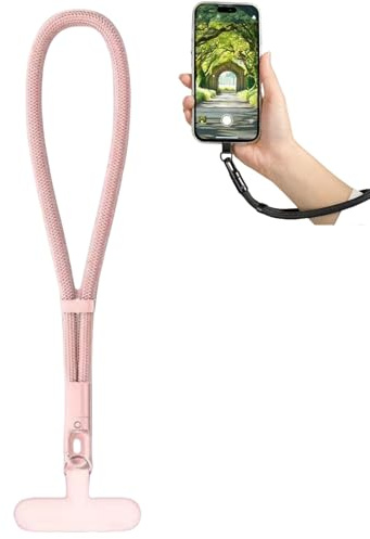 Gerhua Phone Wrist Strap,Wrist Strap Lanyard for Phone,P/hone Lanyard Wrist Comfortable Cellphone Lanya/rd,Pho/ne Charm,Pho/ne Safety Str/ap Anti Theft,Phon/e Bracelet Str/ap,Phon/e Case Strap