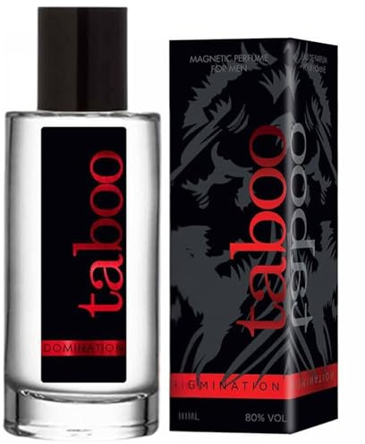 Perfume de Feromonas Hombre / 50ml / Fragancia Intensa para Atraer Mujeres/Perfume Masculino Aroma Amaderado y Magnético